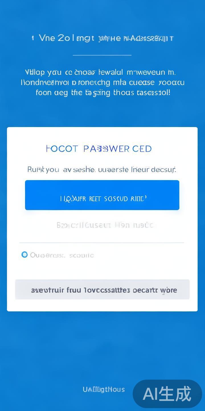 全面解析开云体育登录密码重置流程及操作指南，保障账户安全与顺畅使用 