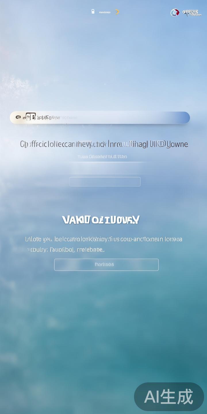 全面掌握登录开云体育平台的操作技巧与详细流程指南,轻松畅享体育娱乐体验 访问官方网站
先确保输入的网址正确无误,避免误入